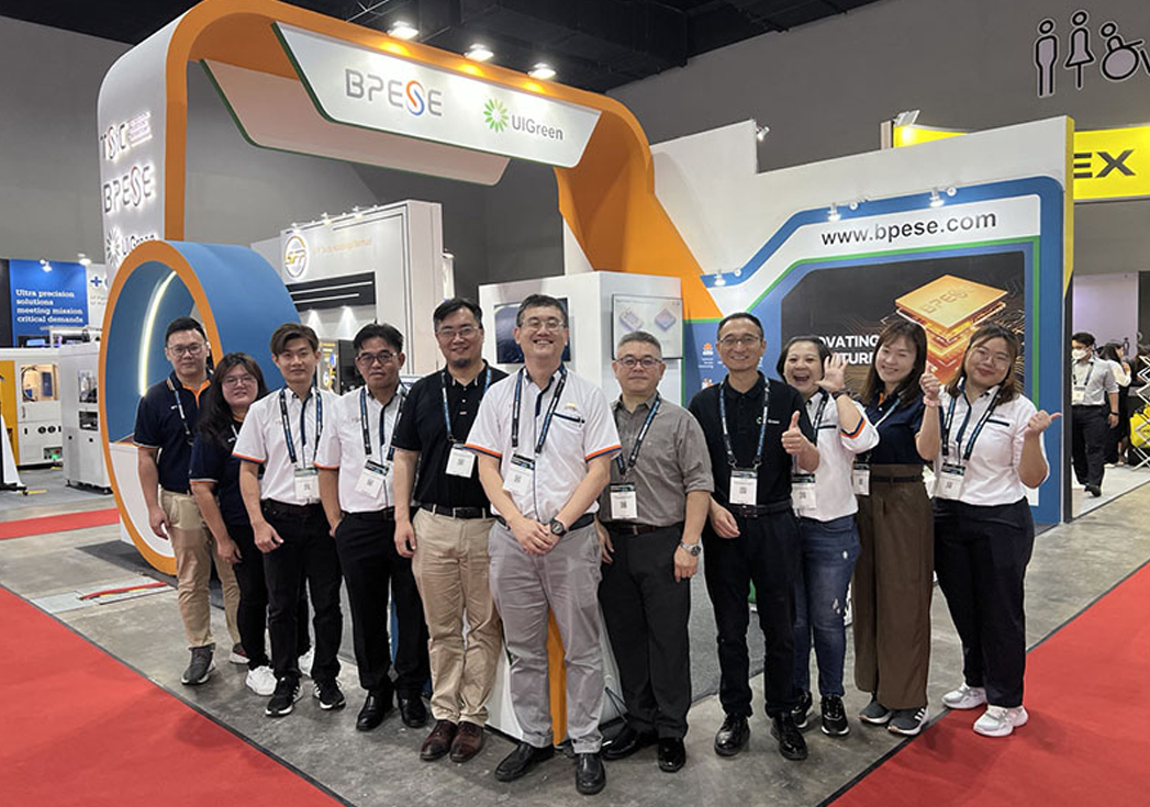 展会收官 | SEMI SEA 2024圆满结束，8188cc威尼斯与您下次见！