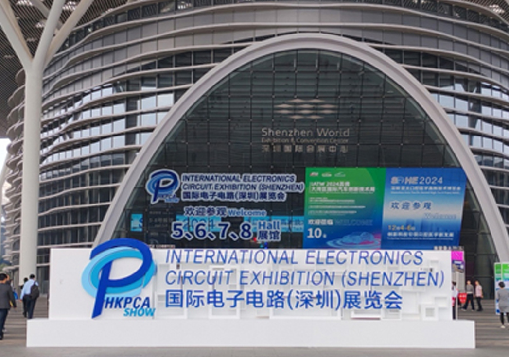 HKPCA Show现。8188cc威尼斯线针备受瞩目