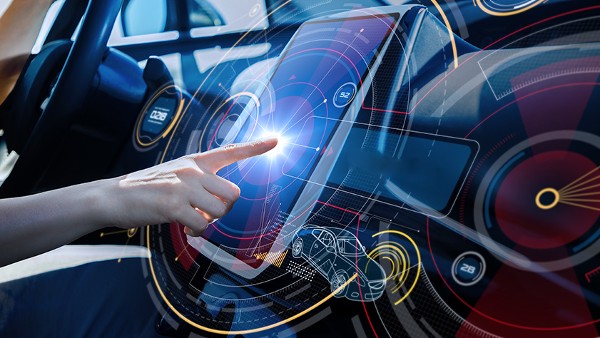 在新能源汽车领域寻求新的机会